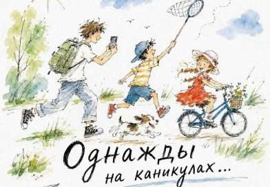 «Однажды на каникулах»