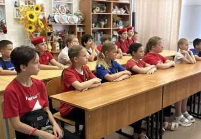 Час мужества «Слава тебе, солдат!»
