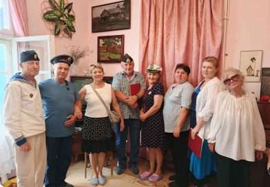 Море не выбирают, оно выбирает нас