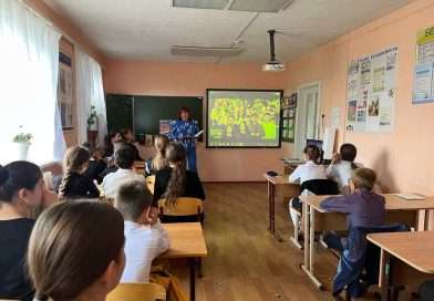 Громкие чтения «Своих не бросаем»