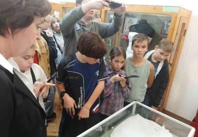 В Семикаракорском музее прошла тематическая экскурсия для ростовчан