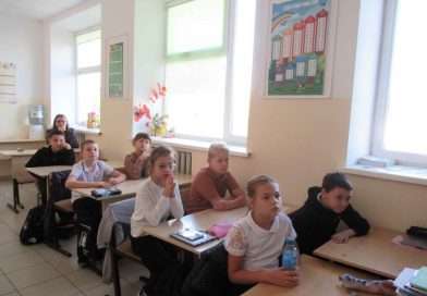Час информации «Казаки от казаков ведутся»
