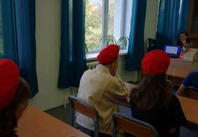 Здоровье и свобода — главное богатство: урок безопасности в Кочетовской школе