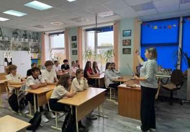 Патриотический час «Казаком быть – Родине служить!»